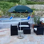 公寓 Eden Jacuzzi Pool & Private Parking 多马索