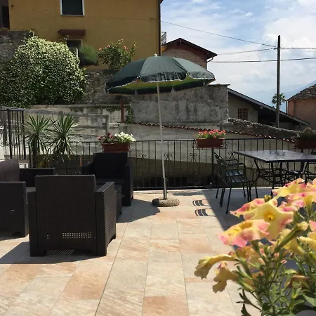 Eden Jacuzzi Pool & Private Parking Domaso