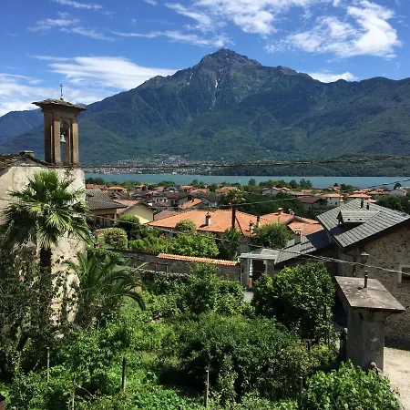 Eden Jacuzzi Pool & Private Parking * Domaso