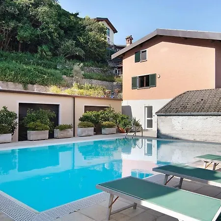 Eden Jacuzzi Pool & Private Parking * Domaso