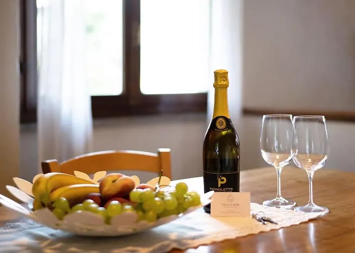 Eden Jacuzzi Pool & Private Parking Domaso