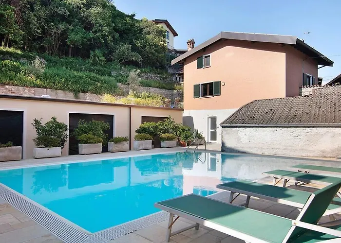 Eden Jacuzzi Pool & Private Parking * Domaso